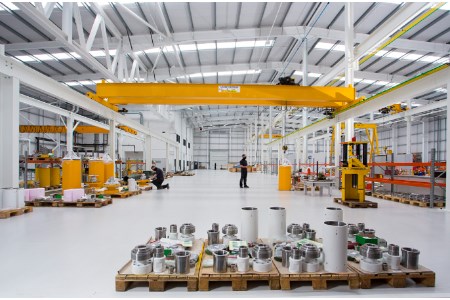 Express Engineering opens new international assembly and test centre