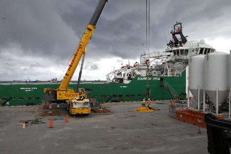 ASCO awarded integrated logistics management contract by Total - Vimarsana News