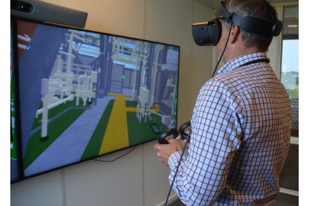 Neptune Energy deploys VR technology developed for astronauts on Gjøa platform - Vimarsana News