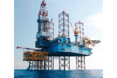 Japan Drilling Co. jack-up rig contracted for operations offshore Qatar