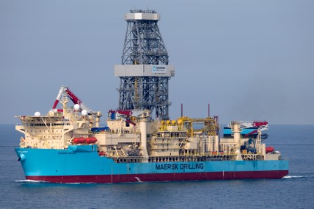 TotalEnergies expands work scope of Maersk Valiant offshore Suriname