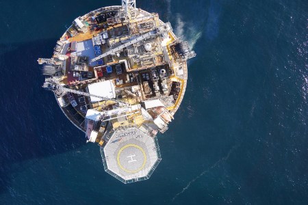 Royston completes overhaul of diesel power plant system on FPSO platform