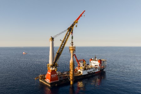 Woodside removes Nganhurra Riser Turret Mooring | Oilfield Technology