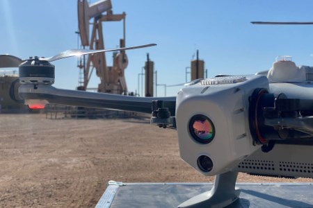 Percepto launches AI emission detector for remote, drone-based methane surveying