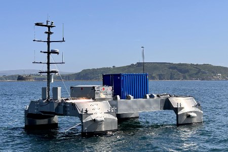UK’s first ROUV certified under Workboat Code 3 as Lloyd’s Register awards compliance to ACUA Ocean’s PIONEER