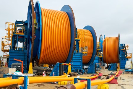 Strohm to supply production TCP Jumpers to a major Southeast Asian operator