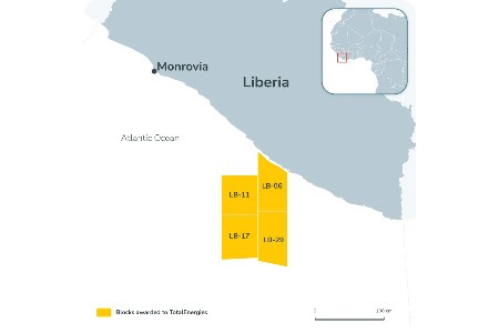 TotalEnergies is awarded four offshore exploration permits