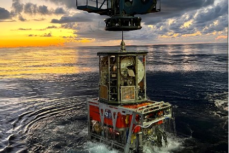 C-Innovation awarded new multi-year ROV contract 