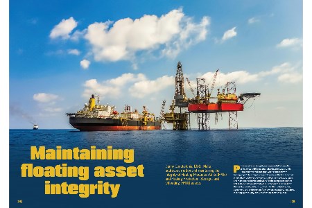 Maintaining Floating Asset Integrity