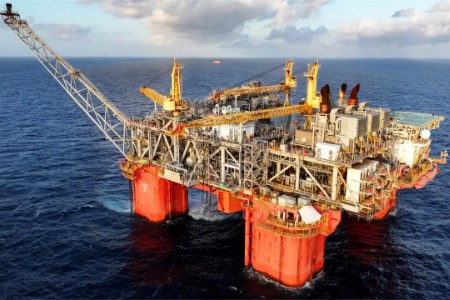 bp starts up seventh major project of 2025