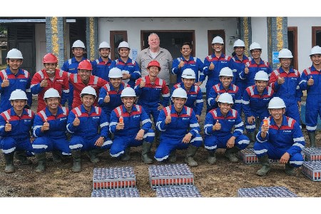 Elnusa accelerates onshore exploration in Indonesia with strategic investment in next-generation nodal seismic technology