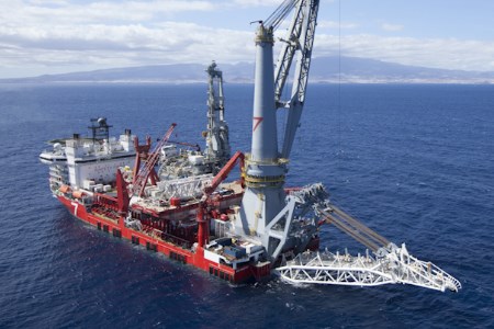 Subsea7 awarded contract offshore US