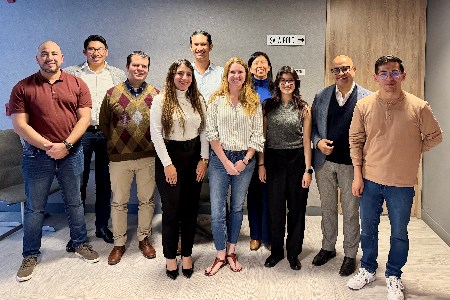 Fulkrum strengthens South American footprint with Bogotá office opening