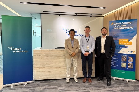 Odfjell Technology signs MoU with ANT to deliver advanced P&A solution in Southeast Asia