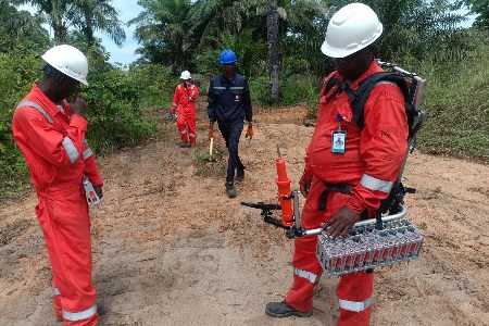 Geolander pioneers high-density nodal seismic in Angola with first STRYDE deployment