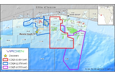 Viridien launches next phase of Côte d’Ivoire Reimaging in Tano Basin with CDI25 project