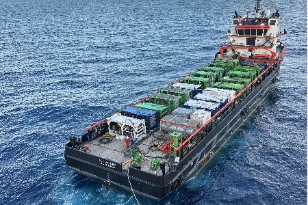 EnerMech wins major subsea pre-commissioning contract for Subsea7 on Trion development
