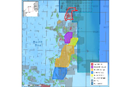 Viridien launches dense multi-client OBN survey across the Frigg area of the North Sea