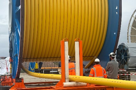 Strohm enters Egyptian market following its first flowline contract