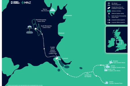 Major milestone for MNZ Peak Cluster CCS project