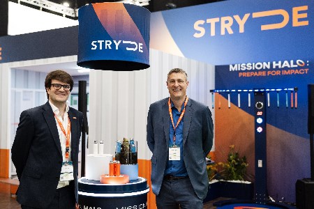 STRYDE launches new node family to bring greater choice, confidence and capability to land seismic acquisition