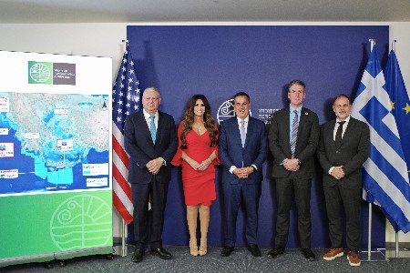 HELLENiQ ENERGY expands Chevron Partnership in an offshore block in the Ionian Sea