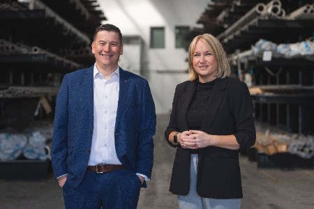 Steadfast Scotland and HPF Energy celebrate major milestones