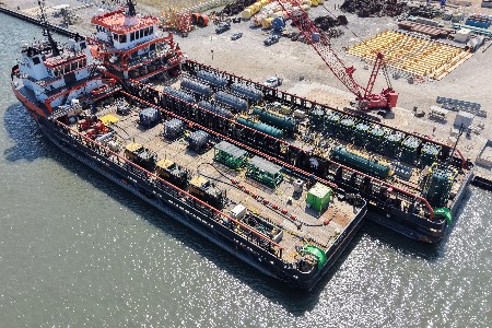 EnerMech completes decommissioning workscope for Subsea7 in the Gulf Of Mexico