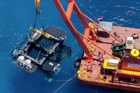 Unique Group delivers subsea engineering for America's first open-ocean human habitat in four decades