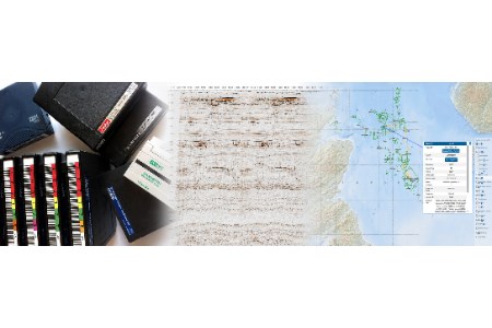 Tape Ark, Moveout Data and Osokey form The Stratus Alliance to unlock the world's legacy subsurface data