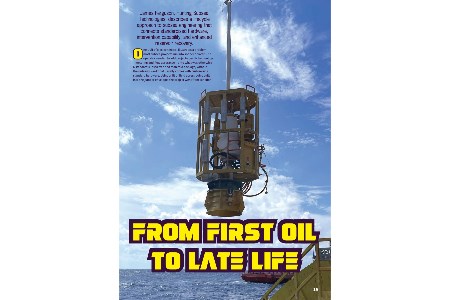 Form first oil to late life