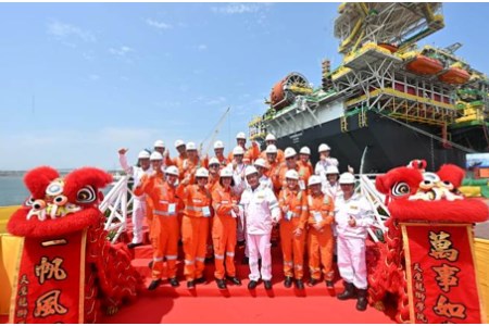 Seatrium to achieve industry-first dual FPSO sailaway