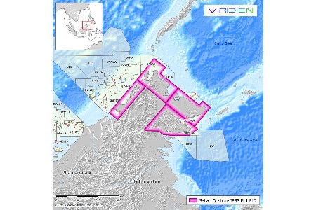 Viridien launches onshore Sabah multi-client prospectivity study in Malaysia