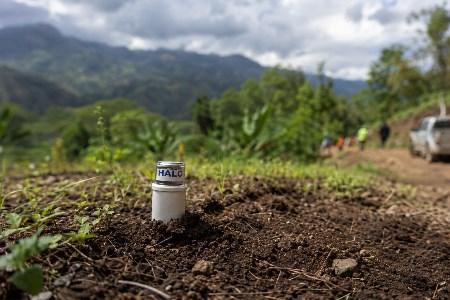 First large-scale Halo-Connect node purchase to support seismic exploration in Colombia