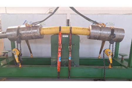 Petrobras, Shell and Strohm complete qualification and field trial programme for ultra-deepwater TCP flowline